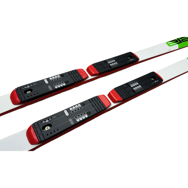 ELAN GSX MASTER PLATE 17/18 Race Skis